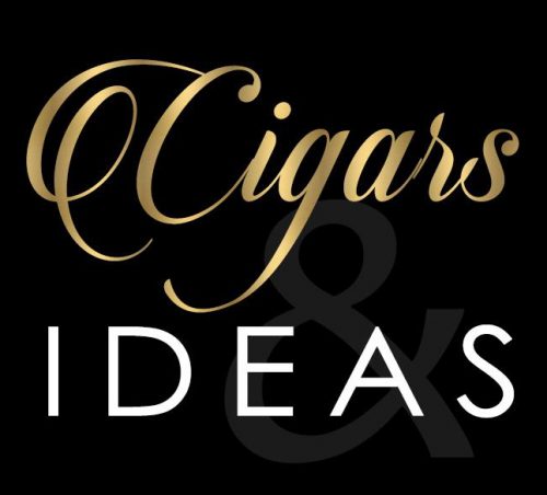 Ideas & Cigars Logo 1
